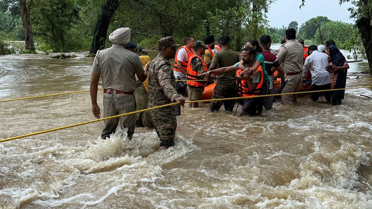Jammu Floods: A Human Tragedy Unfolds Amid Nature’s Fury