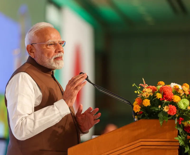 India: Where Capital Doesn’t Just Grow—It Multiplies Says PM Modi in Tokyo