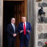 Trump Pushes Back as Allies Signal Support for Palestinian Statehood: A Growing Rift Among Western Powers
