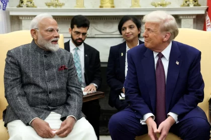 India Strives to Soften the Blow of Trump’s 50% Tariffs