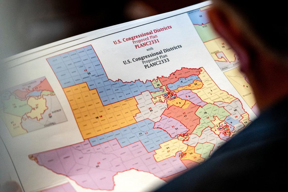 Texas and California Redraw Political Lines in High-Stakes 2026 Midterm Face-Off
