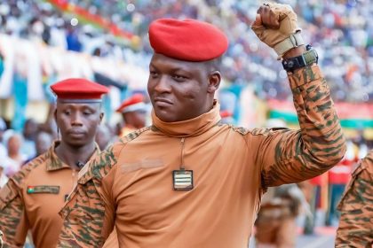 Why the World is Watching Captain Ibrahim Traoré: The Rise of a New African Voice