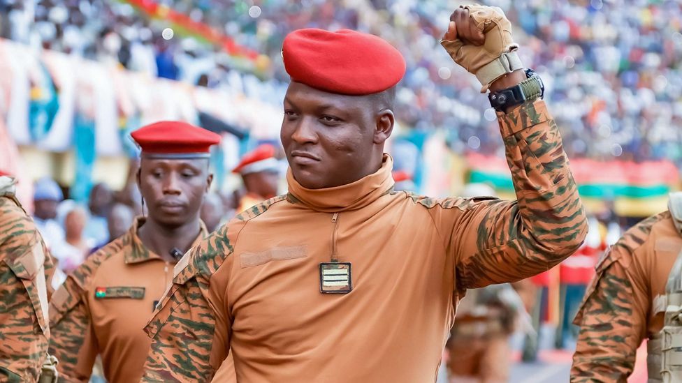 Why the World is Watching Captain Ibrahim Traoré: The Rise of a New African Voice
