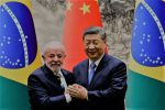 Xi Jinping Tells Lula: China and Brazil Can Lead the Way in ‘Self-Reliance’ for the Global South