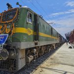 First-Ever Freight Train Reaches Kashmir: A New Dawn for Connectivity and Trade