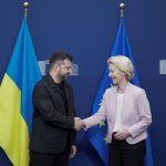 European Leaders Flock to Washington in Urgent Bid to Protect Ukraine’s Future