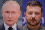 Zelensky Stands Firm: “No Decisions About Ukraine Without Ukraine” Ahead of US-Russia Summit