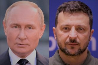 Zelensky Stands Firm: “No Decisions About Ukraine Without Ukraine” Ahead of US-Russia Summit
