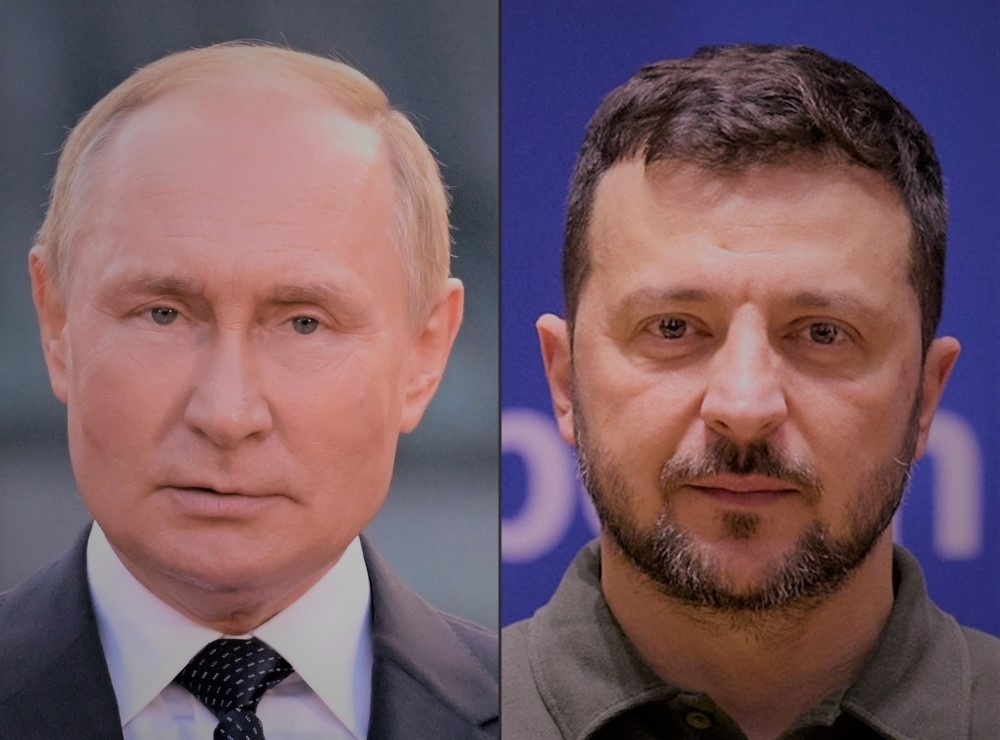 Zelensky Stands Firm: “No Decisions About Ukraine Without Ukraine” Ahead of US-Russia Summit