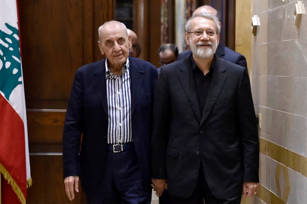 Lebanon Sends Clear Message: “No Foreign Tutelage No Dictates” as Iran’s Security Chief Visits