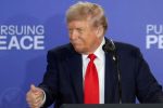 Trump Says Xi Promised Not to Invade Taiwan During His Presidency