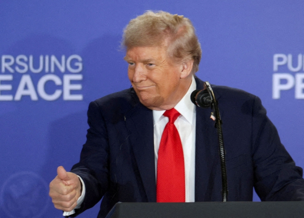 Trump Says Xi Promised Not to Invade Taiwan During His Presidency
