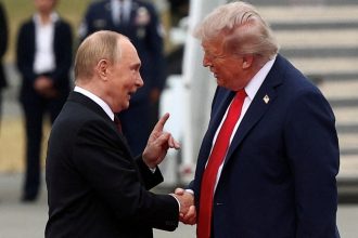 Trump Urges Ukraine to Strike a Deal: A High-Stakes Push for Peace Amid Escalating War