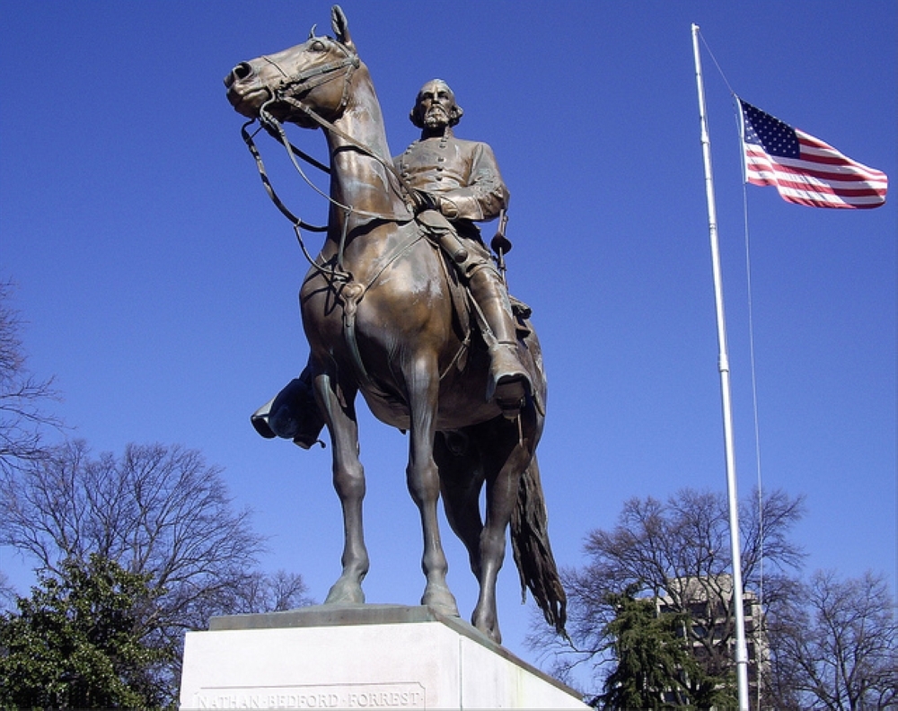Confederate General's Statue to Return to Washington Amid Deep Divides in American History