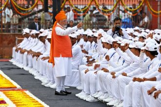 India’s Independence Day: Modi Calls for Energy & Defence Self-Reliance Amid Rising US Tariff Tensions