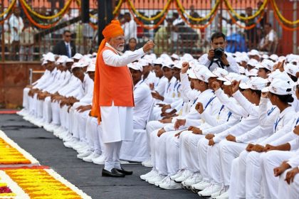 India’s Independence Day: Modi Calls for Energy & Defence Self-Reliance Amid Rising US Tariff Tensions