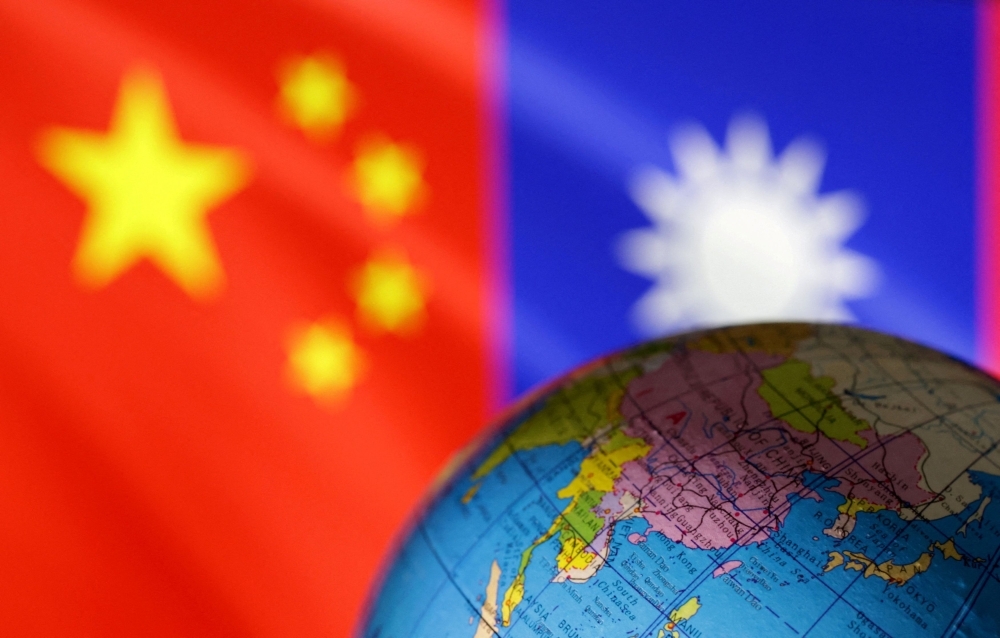 China Reaffirms Its Stance on Taiwan Amid Trump’s Comments: A Push for ‘Peaceful Reunification’