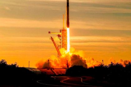 SpaceX Launches US Military’s Mysterious X-37B Space Drone on Its Eighth Mission
