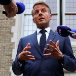 Macron Warns Europe: ‘Putin Is a Predator at Our Gates’