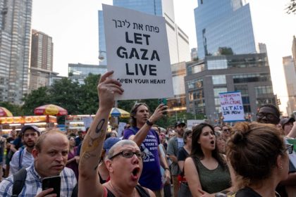 We Don’t Want to Govern Gaza: Netanyahu Shares Post-War Vision Amid Growing Famine Fears