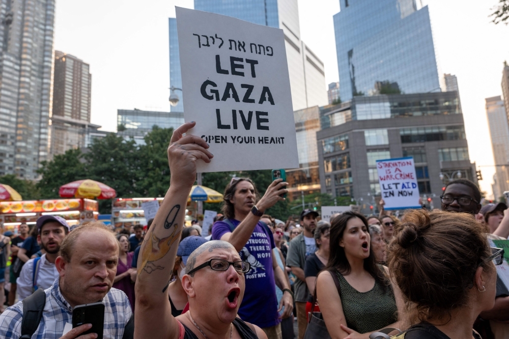 We Don’t Want to Govern Gaza: Netanyahu Shares Post-War Vision Amid Growing Famine Fears