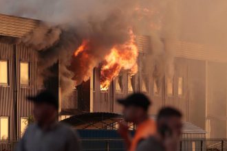Ukrainian Drone Strikes Rock Two Russian Cities Injuring 16 – Tensions Rise Ahead of US-Russia Summit