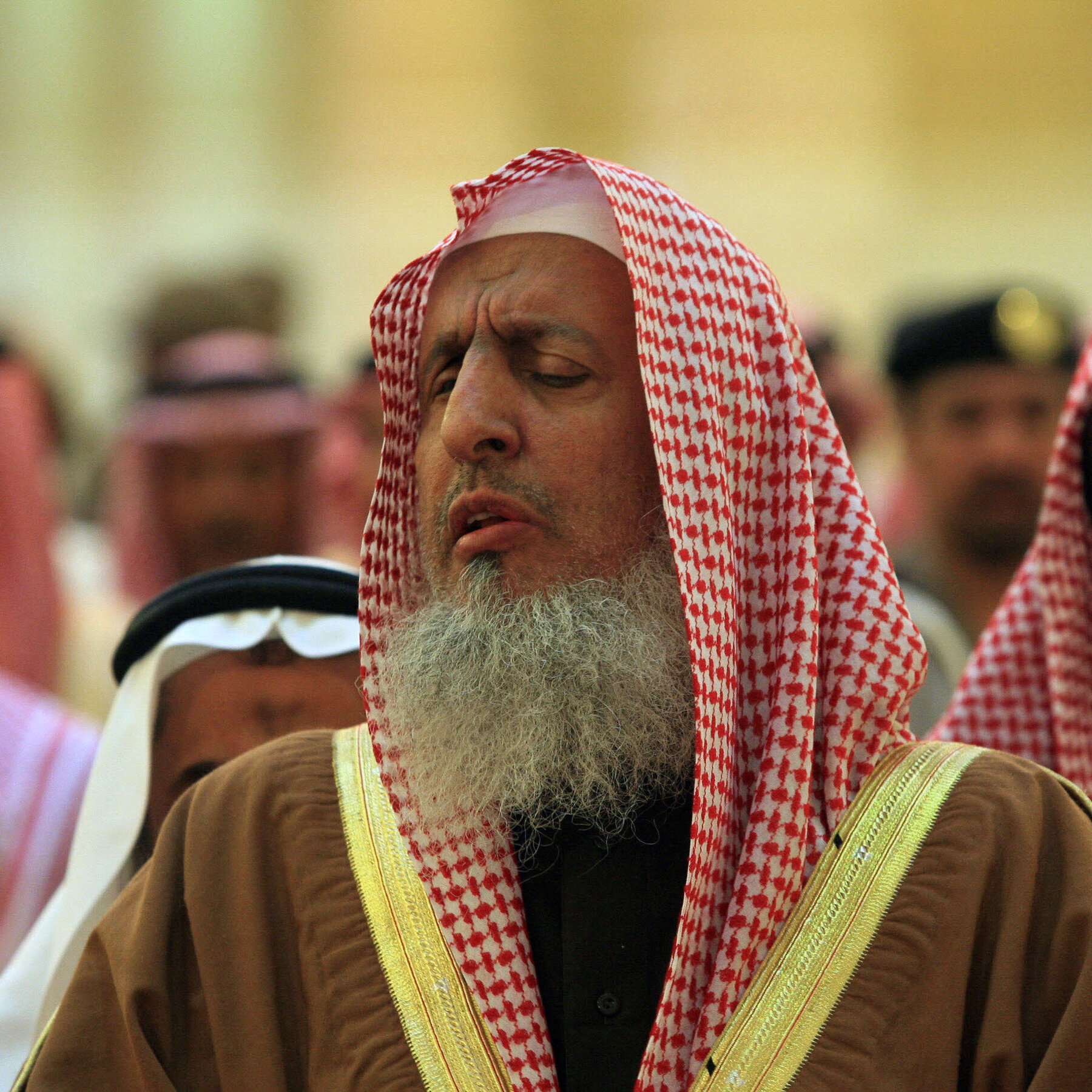 Grand Mufti Al-Asheikh, Who Shaped Saudi Islam for Over Two Decades, Passes Away