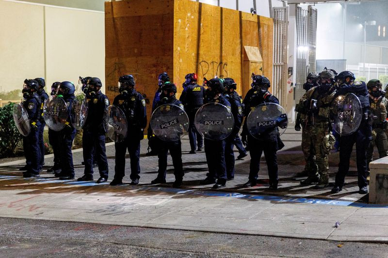 Federal Troops Ordered into Portland as Oregon Fights Back: A City, a Lawsuit, and a Nation on Edge