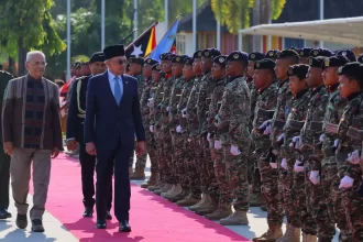 Anwar Ibrahim Receives Ceremonial Welcome in Timor-Leste, Marking a New Chapter in Bilateral Ties