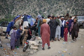 Afghanistan Earthquake Tragedy: Survivors Left in Despair as Aid Runs Thin