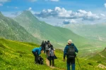 Trekking Temporarily Halted in North Kashmir: Safety First for Locals and Tourists