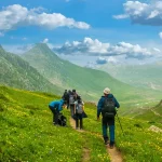 Trekking Temporarily Halted in North Kashmir: Safety First for Locals and Tourists