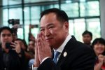 Anutin Charnvirakul: From Health Minister to Thailand’s Prime Minister – A Pragmatic Rise to Power