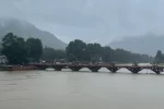 Rising Waters, Rising Concern: Human Alert Issued as Jhelum Breaches Flood Mark at Sangam