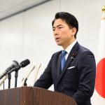 Japan’s Farm Minister Koizumi Defends Shine Muscat Licensing Policy Amid Backlash