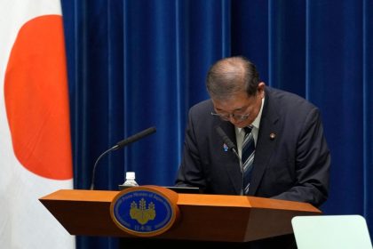 Japan’s Political Winds Shift as Leaders Step Up After PM Ishiba’s Resignation