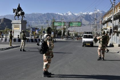 Leh Under Lockdown: Tourists Trapped, Businesses Bleeding as Violence Brings Ladakh to a Halt