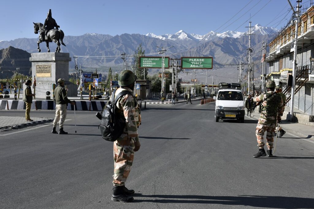 Leh Under Lockdown: Tourists Trapped, Businesses Bleeding as Violence Brings Ladakh to a Halt
