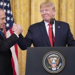 Trump Affirms Full U.S. Support for Israel Amid Gaza Conflict