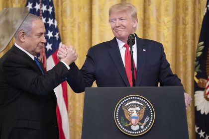 Trump Affirms Full U.S. Support for Israel Amid Gaza Conflict