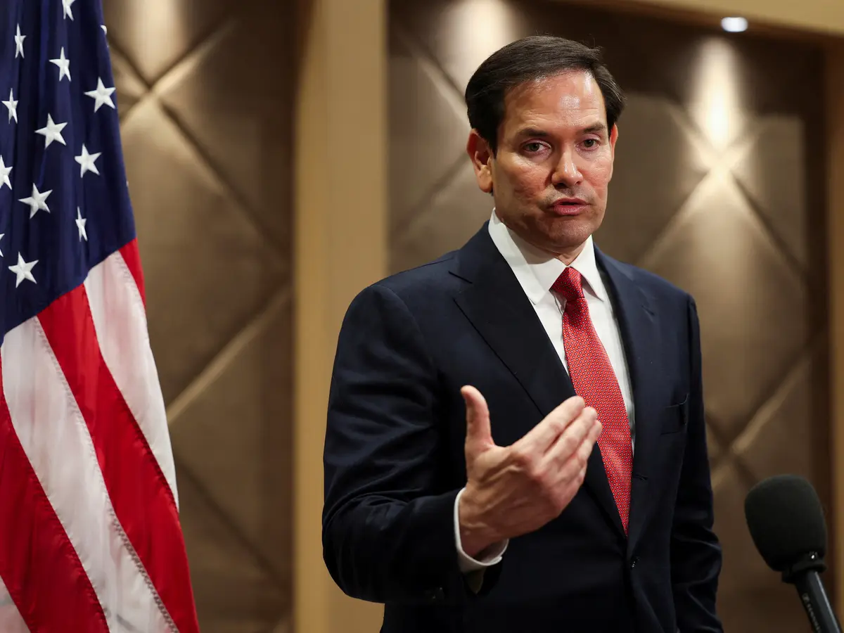 Rubio Heads to Israel Amid Escalating Middle East Tensions: A Diplomatic Balancing Act