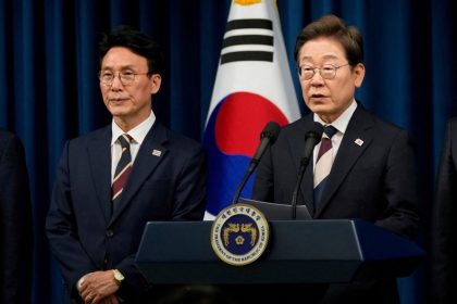 South Korean Prime Minister Apologizes After Devastating Fire Cripples National Data Centre and Government Services