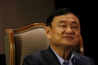 Former Thai PM Thaksin Sentenced to One-Year Jail Term by Supreme Court