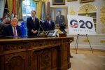 Trump to Host 2026 G20 Summit at His Own Miami Golf Resort — Sparks Ethics Debate Again