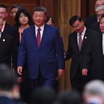Xi Jinping, Flanked by Putin and Kim Jong Un, Showcases China's Strength in Dramatic Military Parade