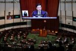 Hong Kong’s John Lee Unveils Bold Policy Address with Focus on Livelihoods, Housing, and Economic Revival