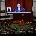 Hong Kong’s John Lee Unveils Bold Policy Address with Focus on Livelihoods, Housing, and Economic Revival