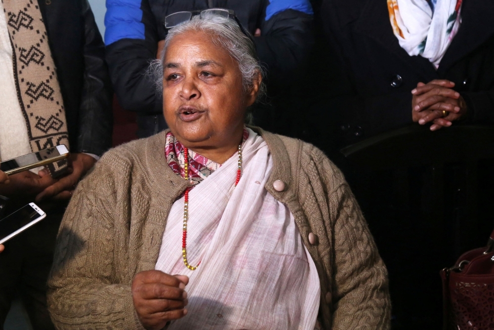 In Win for Gen Z Protesters, Nepal Set to Appoint Ex-Chief Justice Sushila Karki as Caretaker PM
