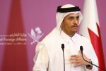 Qatar’s Prime Minister Urges World to Hold Israel Accountable Ahead of Doha Emergency Summit