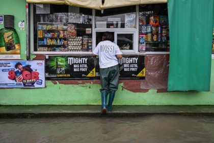 Millions on Alert as Super Typhoon Ragasa Threatens Philippines and Taiwan